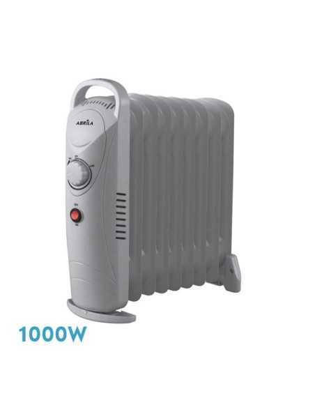 Radiador de Aceite ABRILA Serie Confort 198411001