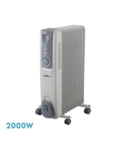 Radiador de Aceite ABRILA Serie Confort 198422028