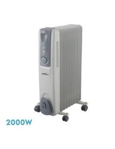 Radiador de Aceite ABRILA Serie Confort 198422028