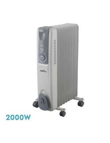 Radiador de Aceite ABRILA Serie Confort 198422028