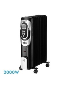 Radiador de Aceite ABRILA Serie Confort 198432009