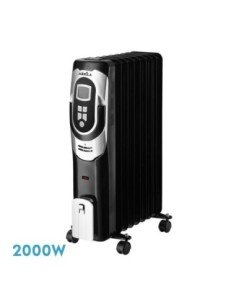 Radiador de Aceite ABRILA Serie Confort 198432009