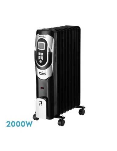 Radiador de Aceite ABRILA Serie Confort 198432009