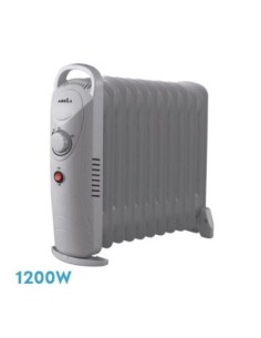 Radiador de Aceite ABRILA Serie Confort 198411201