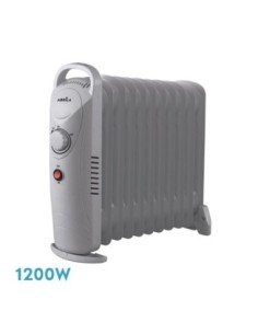 Radiador de Aceite ABRILA Serie Confort 198411201