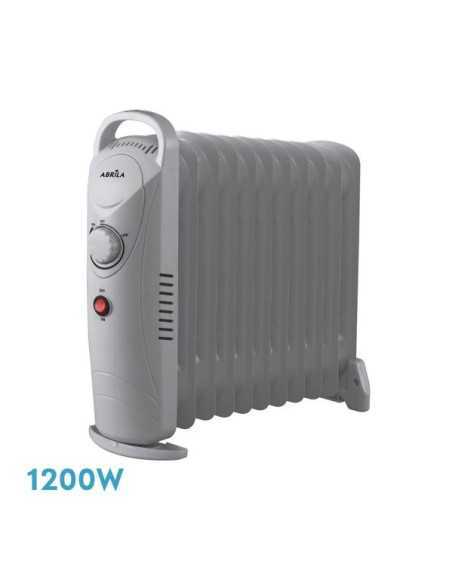 Radiador de Aceite ABRILA Serie Confort 198411201