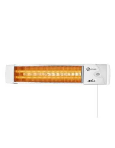 Estufa de Cuarzo ABRILA Serie Africa 229021201