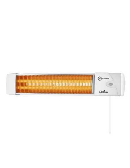 Estufa de Cuarzo ABRILA Serie Africa 229021201