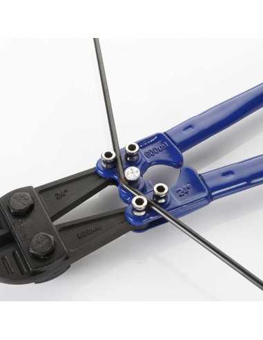 Cortabulón Doblador De Barras ALYCO 123032 600mm