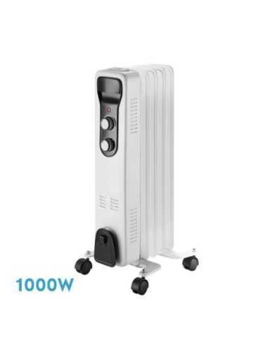 Radiador de Aceite ABRILA Serie Brasilia 231231001