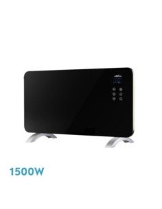 Emisor Térmico ABRILA Serie Cristal 232221509