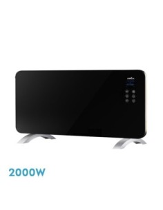 Emisor Térmico ABRILA Serie Cristal 232222209