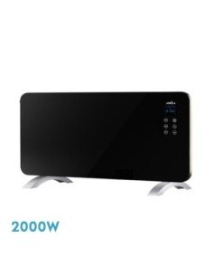 Emisor Térmico ABRILA Serie Cristal 232222209