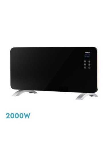 Emisor Térmico ABRILA Serie Cristal 232222209