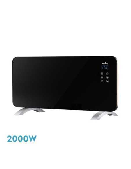 Emisor Térmico ABRILA Serie Cristal 232222209