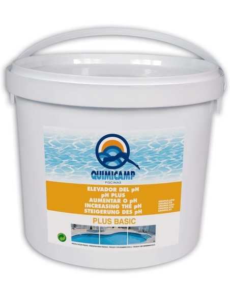 PH MAS GRANULADO 6 KG | Tratamiento eficaz para piscina