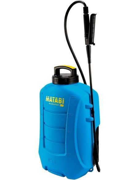 PULVERIZADOR EVOLUTION LT 15 LTS