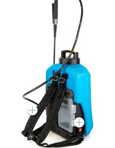 PULVERIZADOR EVOLUTION LT 15 LTS