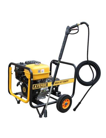 Hidrolimpiadora AYERBE AY-300/4 KT RW PF