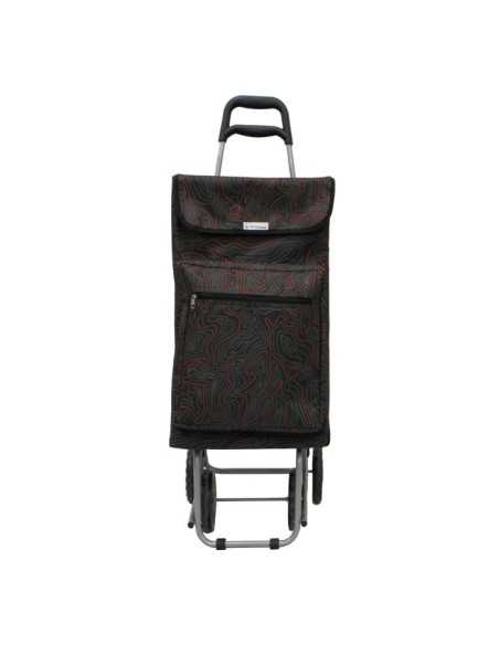 Carro de Compra Termo AMIG 23577 Negro