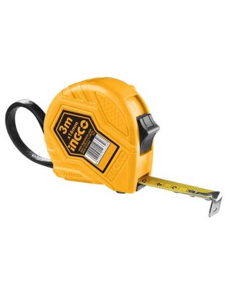 Flexómetro INGCO Basic 3 Mts 16mm