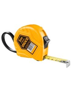 Flexómetro INGCO BASIC 5 Mts 19 mm