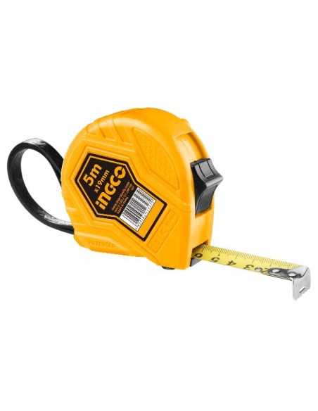 Flexómetro INGCO BASIC 5 Mts 19 mm
