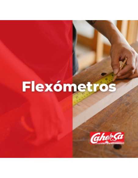 Flexometros CAHERSA