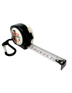 Flexómetro MEDID ELEPHANT 6522 Black & White 5 Mts 2