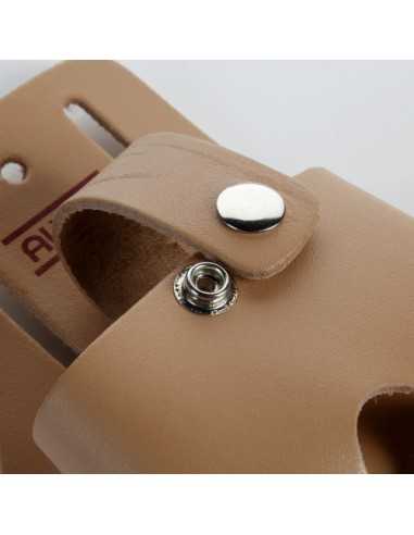 Porta Flexómetros De Cuero ALYCO