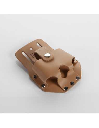 Porta Flexómetros De Cuero ALYCO