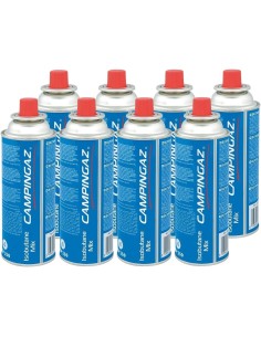 CARTUCHO CP-250 PACK 8 CAMPINGAZ