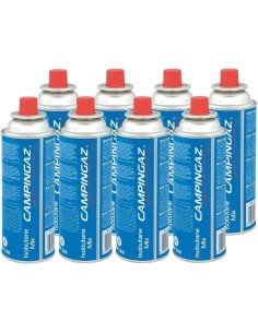 CARTUCHO CP-250 PACK 8 CAMPINGAZ
