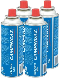 CARTUCHO CP-250 PACK 4 CAMPINGAZ
