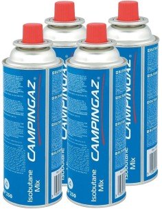 CARTUCHO CP-250 PACK 4 CAMPINGAZ