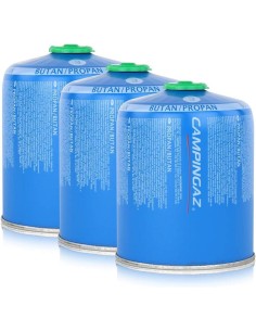 CARTUCHO GAS CV-470 3 UDS CAMPINGAZ