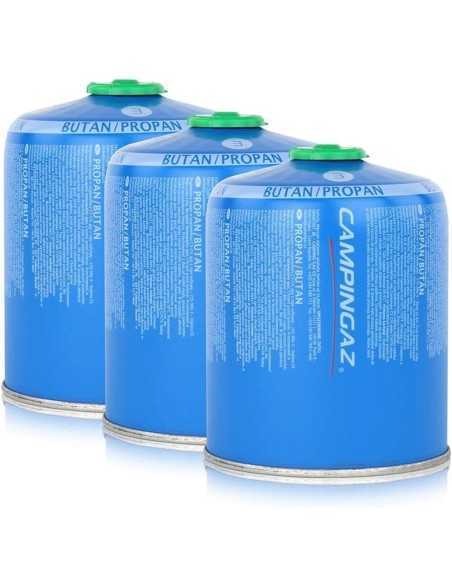 CARTUCHO GAS CV-470 3 UDS CAMPINGAZ