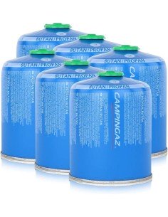 CARTUCHO CV-470 6 uds CAMPINGAZ