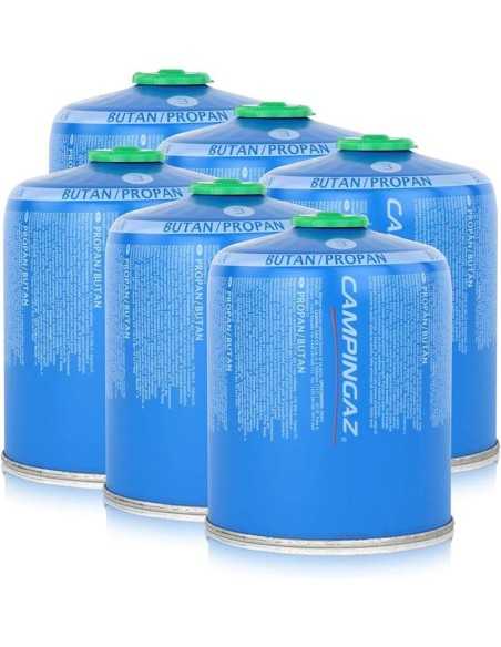 CARTUCHO CV-470 6 uds CAMPINGAZ