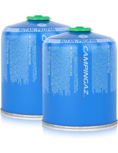 CARTUCHO DE GAS CV-470 2 UDS CAMPINGAZ