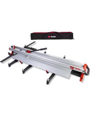 Cortador de Azulejos RUBI Manual TZ-1550