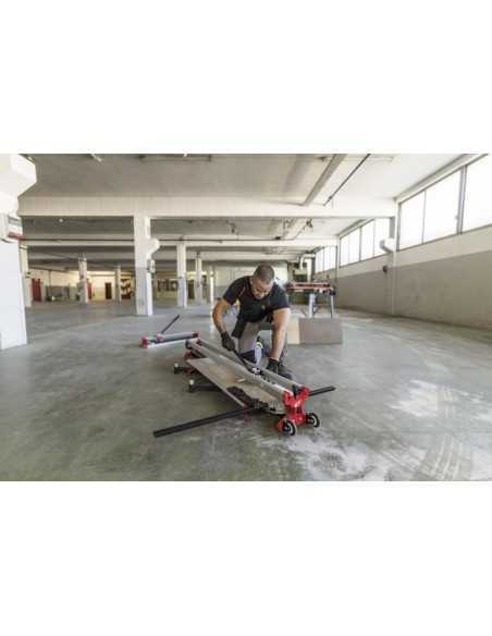 Cortador de Azulejos RUBI Manual TZ-1550