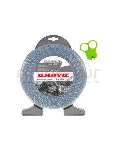 NYLON ANOVA CYCLONE BAJO RUIDO DISPENSER 2,40X75