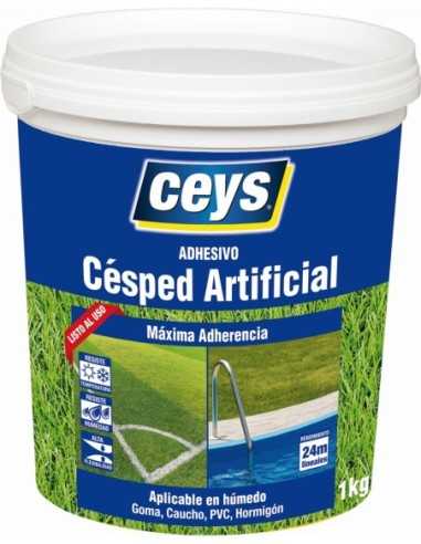 Cola Césped Artificial CEYS 1KG