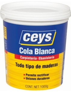 Cola Blanca CEYS Profesional Biberón 1kg