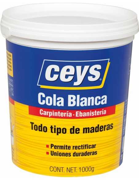 Cola Blanca CEYS Profesional Biberón 1kg