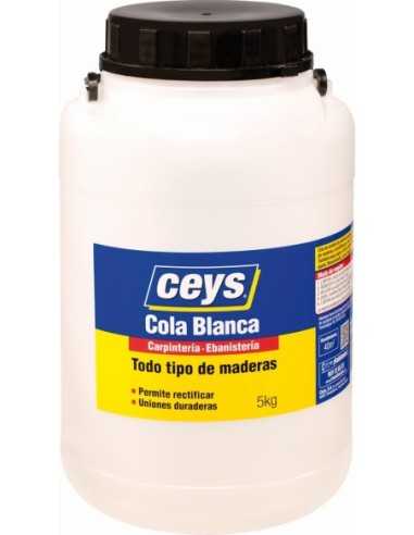 Cola Blanca CEYS Profesional Biberón 5kg