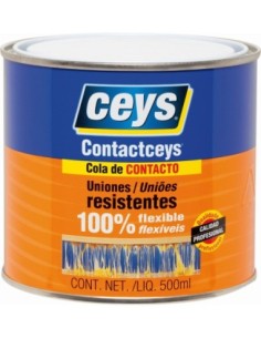 Cola de Contacto CEYS Contactceys uso general 500ml