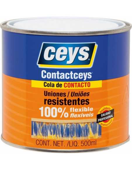 Cola de Contacto CEYS Contactceys uso general 500ml