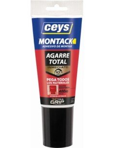 Adhesivo de Montaje CEYS MONTACK Inmediato 260gr